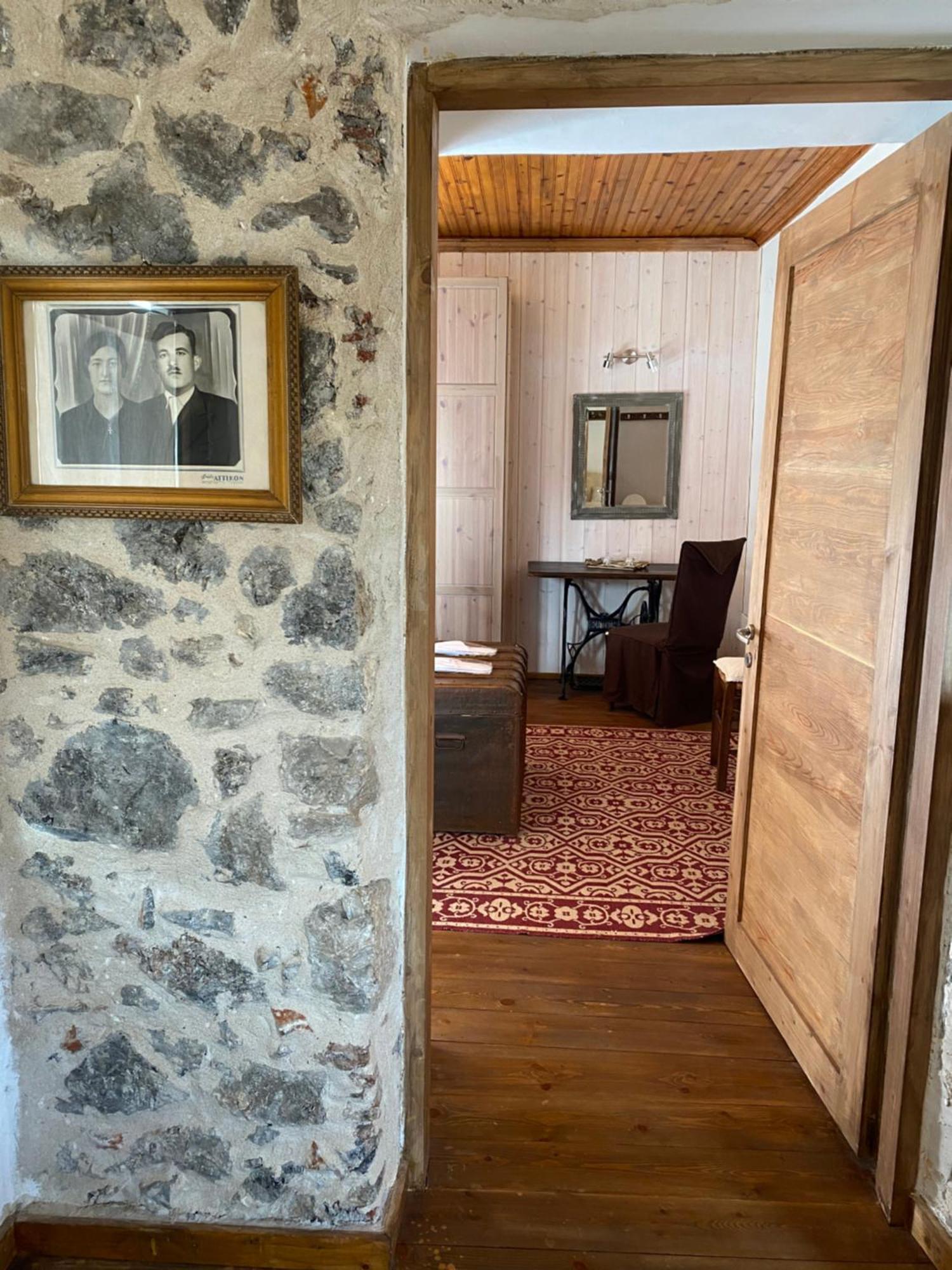 Ypsus House Stemnitsaヴィラ エクステリア 写真
